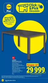 Lidl akciós újság hét 16 Oldal 34