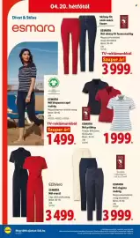 Lidl akciós újság hét 16 Oldal 36