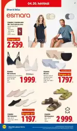 Lidl akciós újság hét 16 Oldal 38