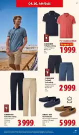 Lidl akciós újság hét 16 Oldal 39