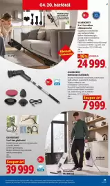 Lidl akciós újság hét 16 Oldal 43