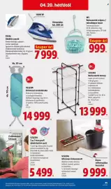 Lidl akciós újság hét 16 Oldal 45