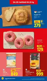 Lidl akciós újság hét 16 Oldal 48
