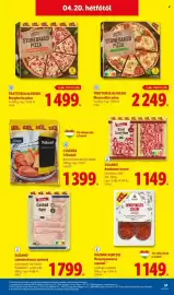 Lidl akciós újság hét 16 Oldal 51