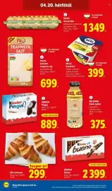 Lidl akciós újság hét 16 Oldal 52