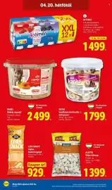 Lidl akciós újság hét 16 Oldal 54