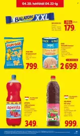 Lidl akciós újság hét 16 Oldal 55