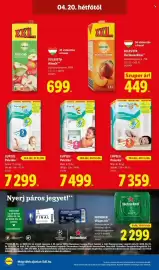 Lidl akciós újság hét 16 Oldal 56