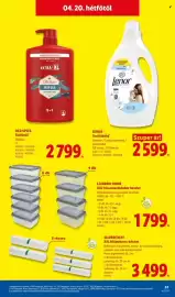 Lidl akciós újság hét 16 Oldal 57