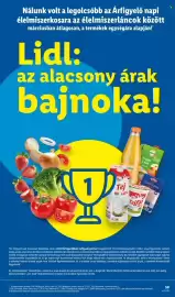 Lidl akciós újság hét 16 Oldal 59