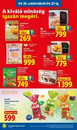 Lidl akciós újság hét 16 Oldal 8