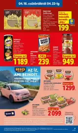 Lidl akciós újság hét 16 Oldal 9