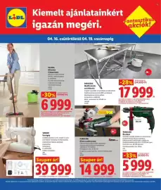 Lidl akciós újság Oldal 2
