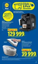 Lidl akciós újság hét 16 Oldal 15