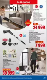 Lidl akciós újság hét 16 Oldal 23