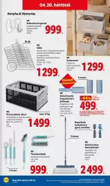 Lidl akciós újság hét 16 Oldal 24