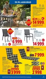 Lidl akciós újság hét 16 Oldal 3