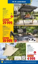 Lidl akciós újság hét 16 Oldal 4