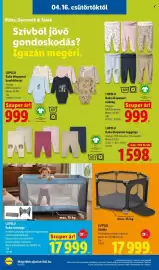 Lidl akciós újság hét 16 Oldal 8
