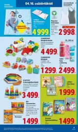 Lidl akciós újság hét 16 Oldal 9
