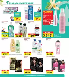 Interspar akciós újság Oldal 3