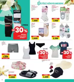 Interspar akciós újság Oldal 6