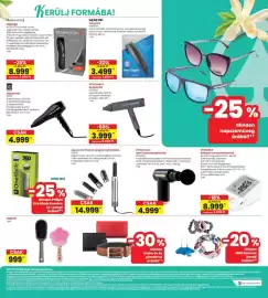 Interspar akciós újság Oldal 7