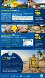 Lidl Reisen Prospekt Seite 9