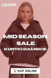 Cropp gazetka tydzień 15 Strona 1