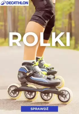 Decathlon gazetka (ważność do 18-04)
