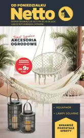 Netto gazetka tydzień 16 Strona 1
