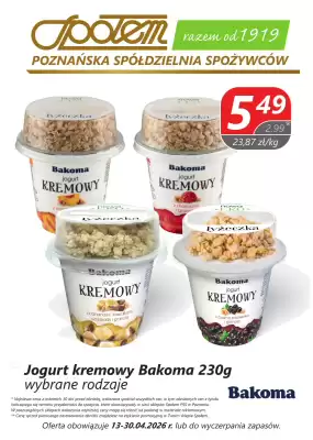 Społem | Poznan (ważność do 30-04)