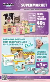 Biedronka gazetka Strona 4