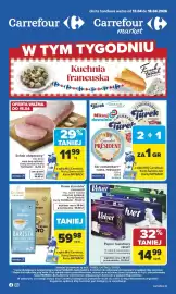 Carrefour gazetka tydzień 16 Strona 1