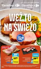 Carrefour gazetka tydzień 16 Strona 1
