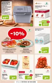 Salzburger Lagerhaus Flugblatt Seite 14