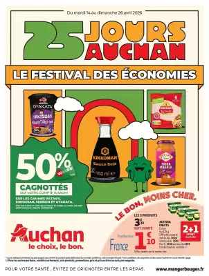 Auchan (geldig t/m 26-04)