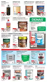 Barvy a laky drogerie leták Strana 2