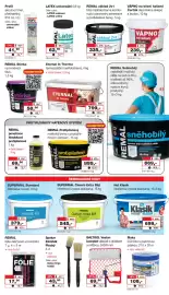 Barvy a laky drogerie leták Strana 3