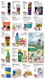 Barvy a laky drogerie leták Strana 4