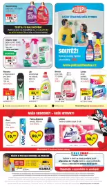 Barvy a laky drogerie leták Strana 8