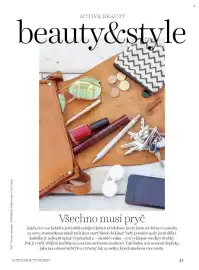 Dm drogerie leták Strana 41