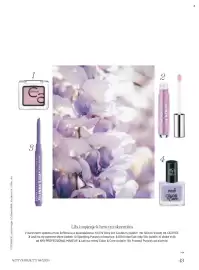 Dm drogerie leták Strana 43