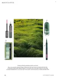 Dm drogerie leták Strana 44