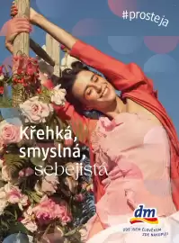 Dm drogerie leták Strana 8