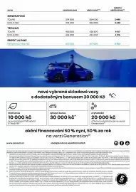 Renault leták | Clio Strana 2