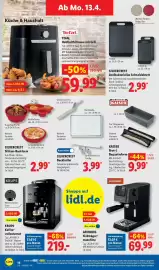 Lidl Prospekt Seite 28