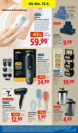 Lidl Prospekt Seite 35