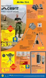 Lidl Prospekt Seite 38