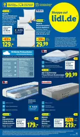 Lidl Prospekt Seite 45